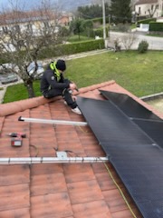 Installation de panneau photovoltaiques grenoble